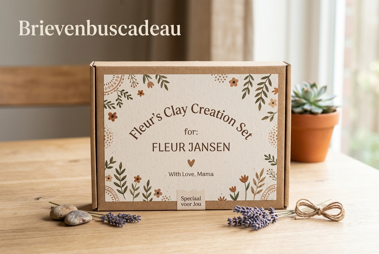 Pieke-en-co Geboortecadeaus