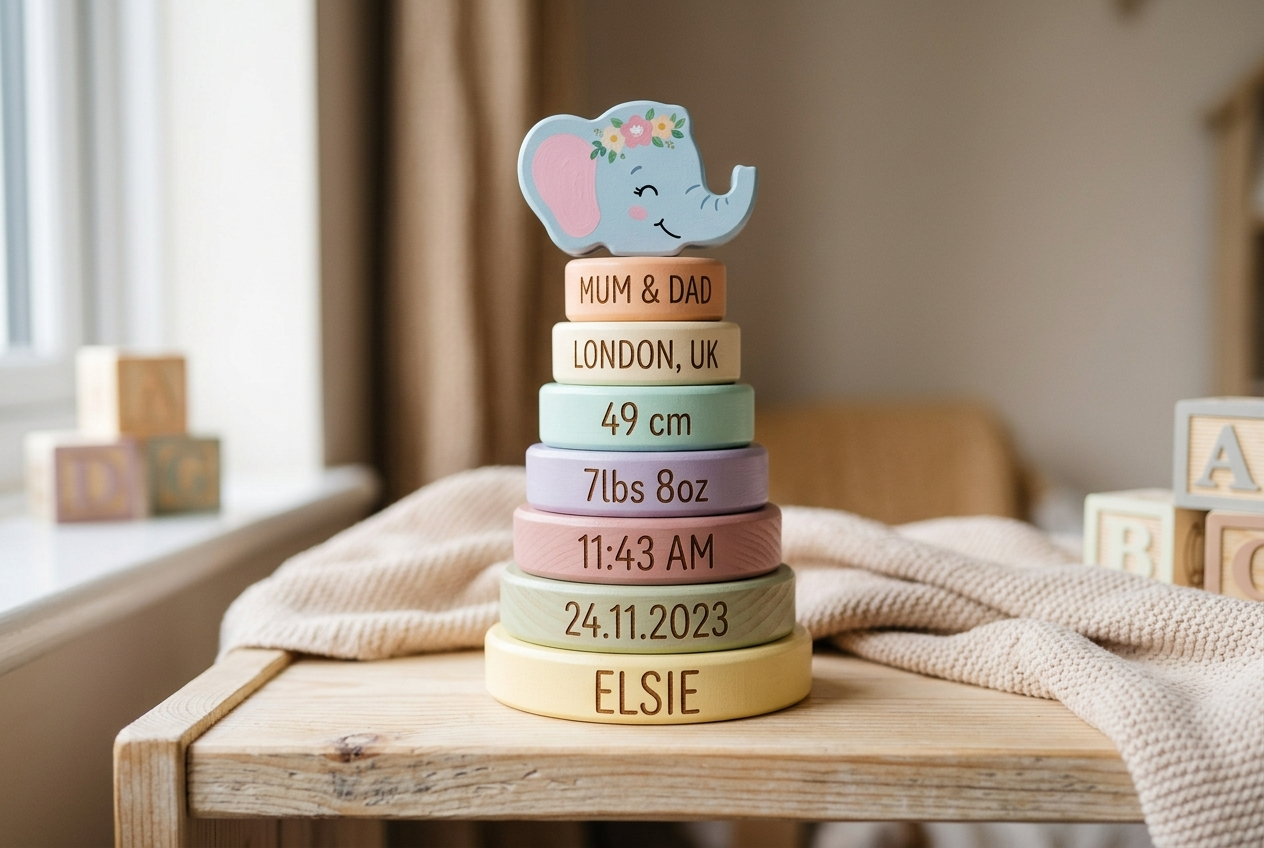 Trixie Rugzak Mr. Lion met naam